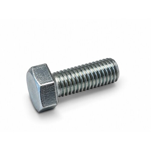 RVS Zeskanttapbout M6x16 
