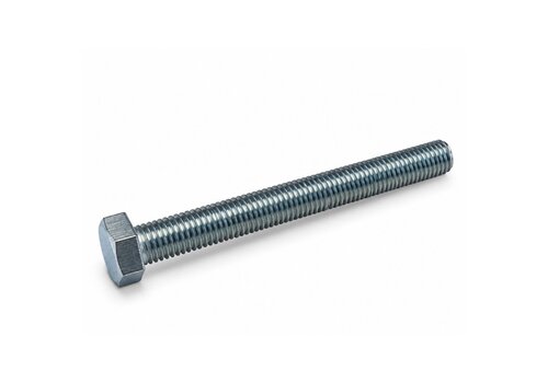 RVS Zeskanttapbout M6x60 