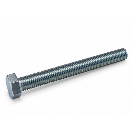 RVS Zeskanttapbout M6x60 