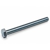 RVS Zeskanttapbout M6x70