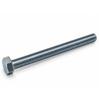 thumb-RVS Zeskanttapbout M6x70-1