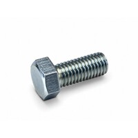 thumb-RVS Zeskanttapbout M8x25-1