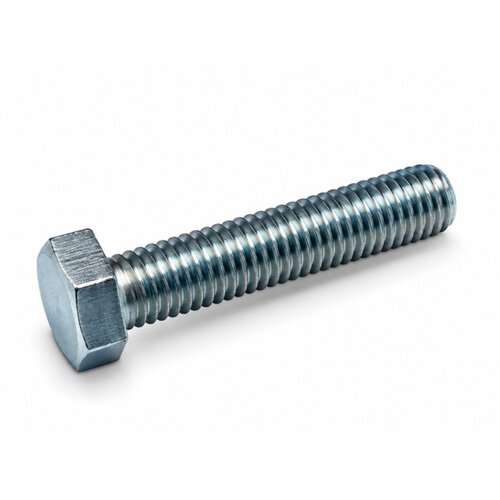RVS Zeskanttapbout M8x50 