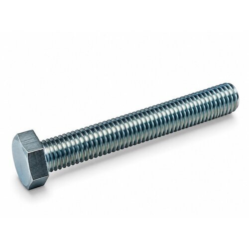 RVS Zeskanttapbout M8x60 