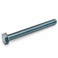 thumb-RVS Zeskanttapbout M8x70-1