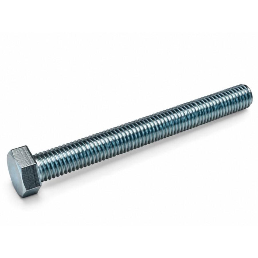 RVS Zeskanttapbout M8x70-1