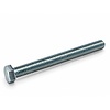 RVS Zeskanttapbout M8x100