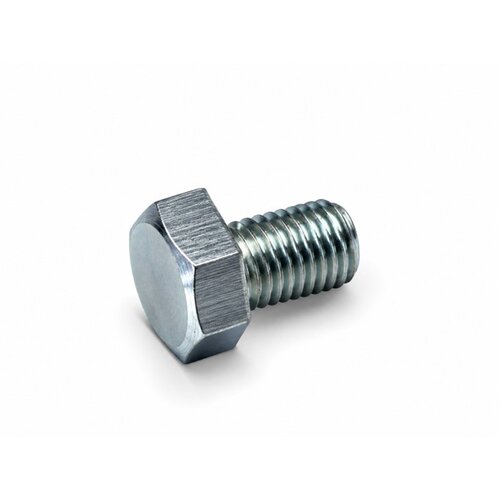 RVS Zeskanttapbout M10x16 