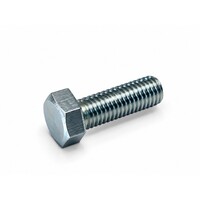 thumb-RVS Zeskanttapbout M10x40-1