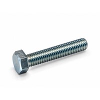 thumb-RVS Zeskanttapbout M10x50-1