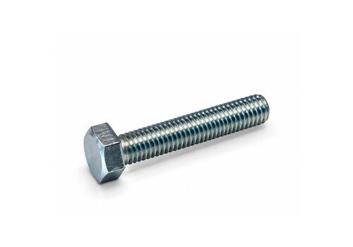 RVS Zeskanttapbout M10x50 