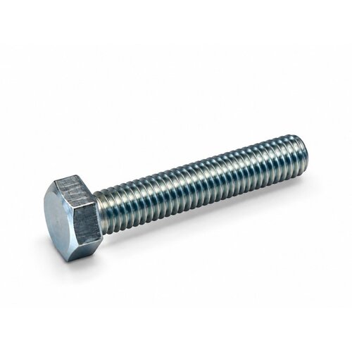 RVS Zeskanttapbout M10x50 