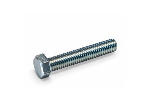 RVS Zeskanttapbout M10x70 