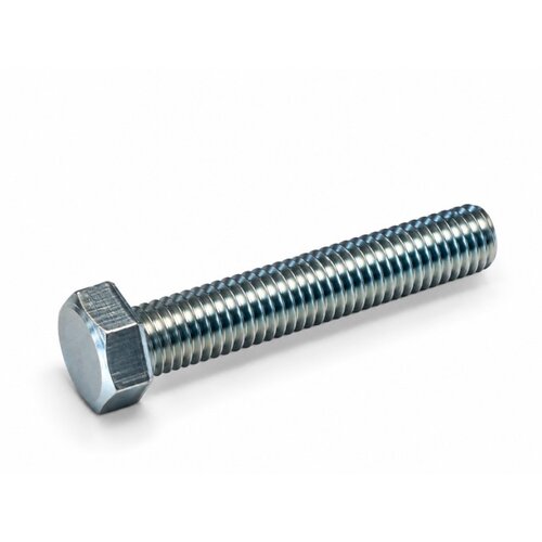 RVS Zeskanttapbout M10x70 