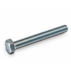 RVS Zeskanttapbout M10x100