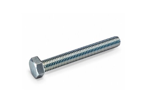 RVS Zeskanttapbout M10x100 