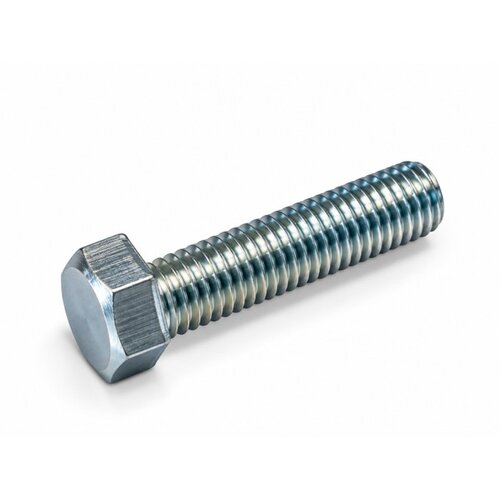 RVS Zeskanttapbout M12x50 