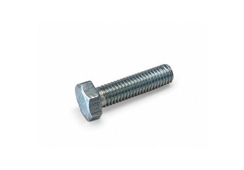 Zeskanttapbout M6x25 