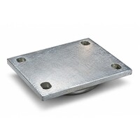 thumb-Draaikrans 1000 kg 135x105 mm 3xM12 – EdelRader-2