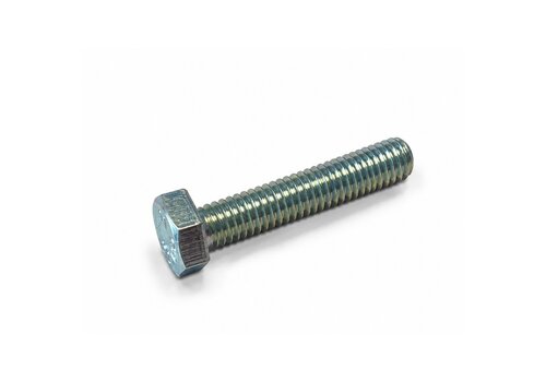 Zeskanttapbout M8x40 