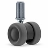 PATPLOW wiel 39mm plug 18mm