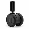PAPU LOW wiel 50mm plug rond 16mm