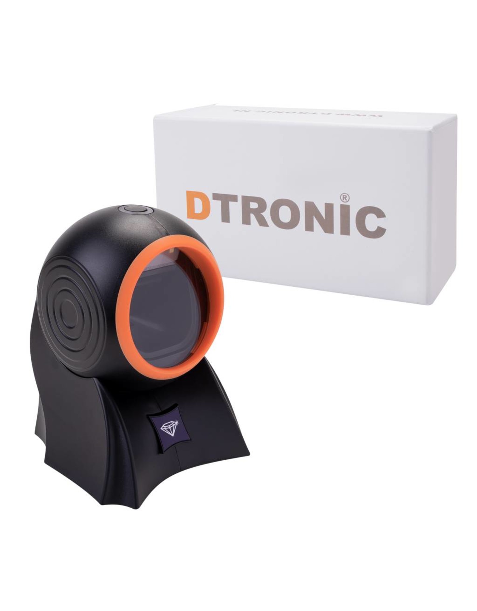 DTRONIC DTRONIC DT3120 Tafelscanner – USB QR & 1D/2D Barcode Scanner
