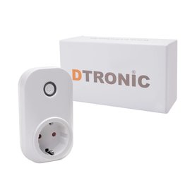 DTRONIC LC203 - Smart oplossing | DTRONIC - Slimme stekker