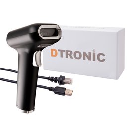 DTRONIC DTRONIC - Hoge kwaliteit QR en streepjescode barcodescanner - HS26 | NL+BE