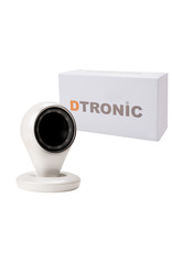 DTRONIC DTRONIC DT3165 Premium Tafelscanner – Kantelbare Handsfree QR & Barcode Scanner voor Kassa en Balie