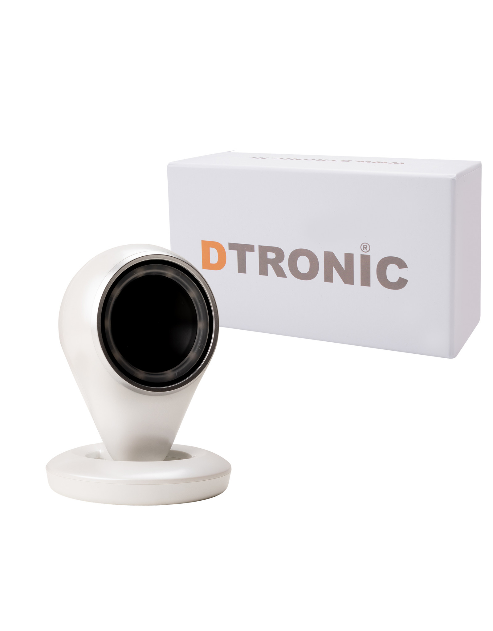 DTRONIC DTRONIC DT3165 Premium Tafelscanner – Kantelbare Handsfree QR & Barcode Scanner voor Kassa en Balie