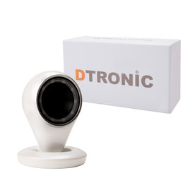 DTRONIC DTRONIC DT3165 tafelscanner – 1D/2D QR – USB Plug & Play