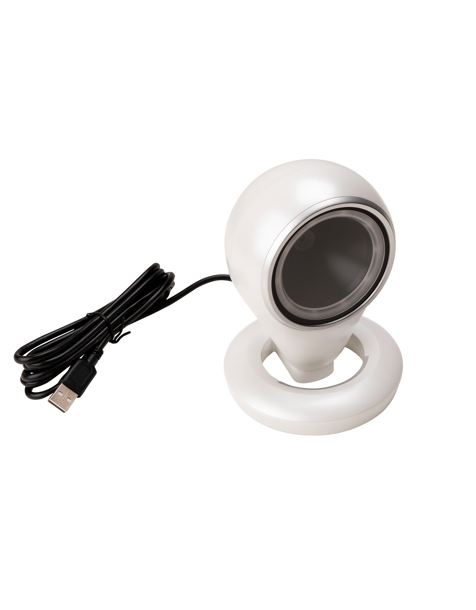 DTRONIC DTRONIC DT3165 Premium Tafelscanner – Kantelbare Handsfree QR & Barcode Scanner voor Kassa en Balie