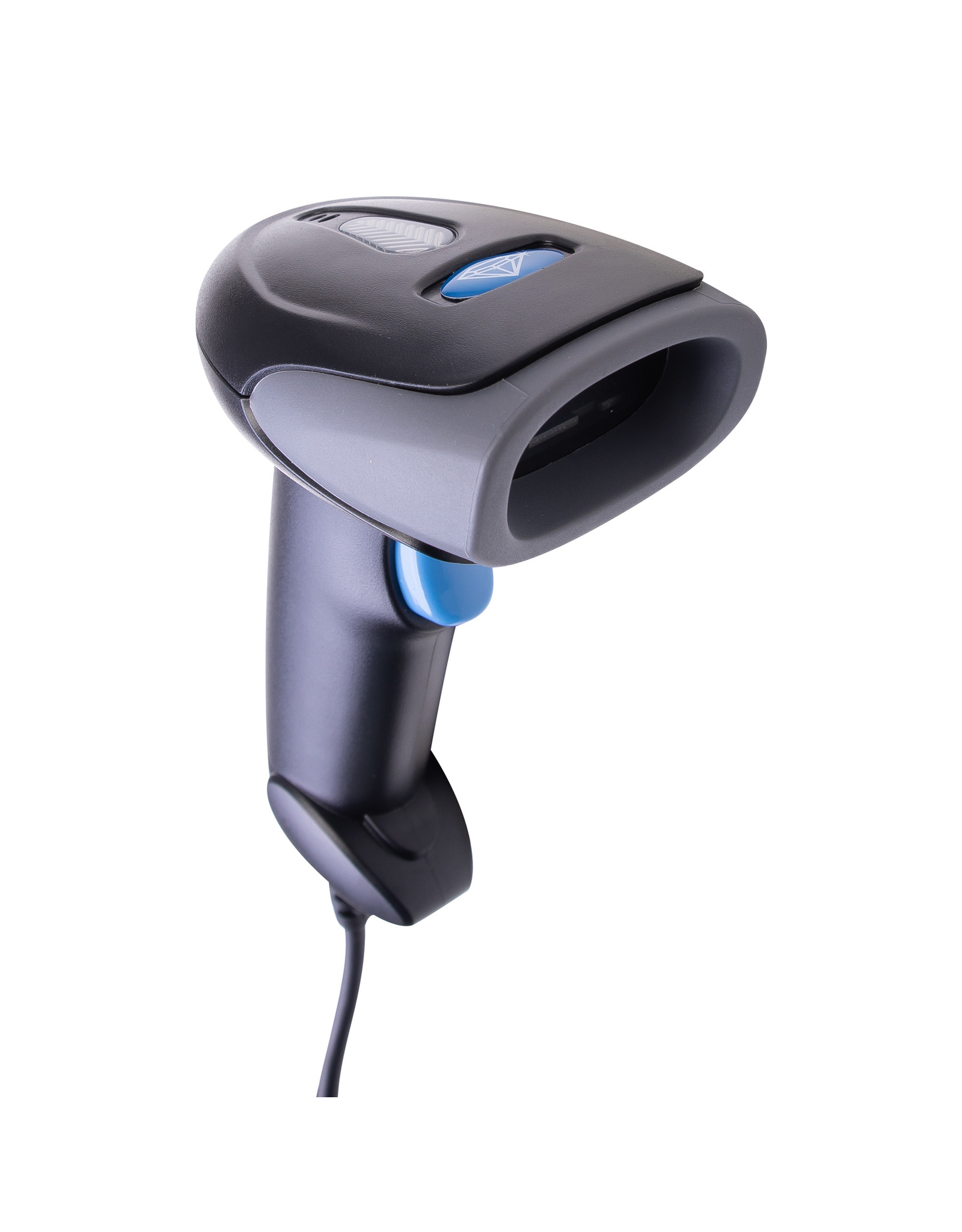 DTRONIC DTRONIC DT3330 Barcode Scanner – USB Plug & Play QR & 1D/2D Scanner