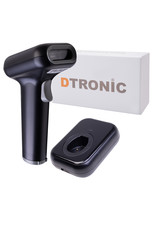 DTRONIC DTRONIC DT3426 Barcode Scanner met Automatisch Laadstation – USB QR & 1D/2D Scanner