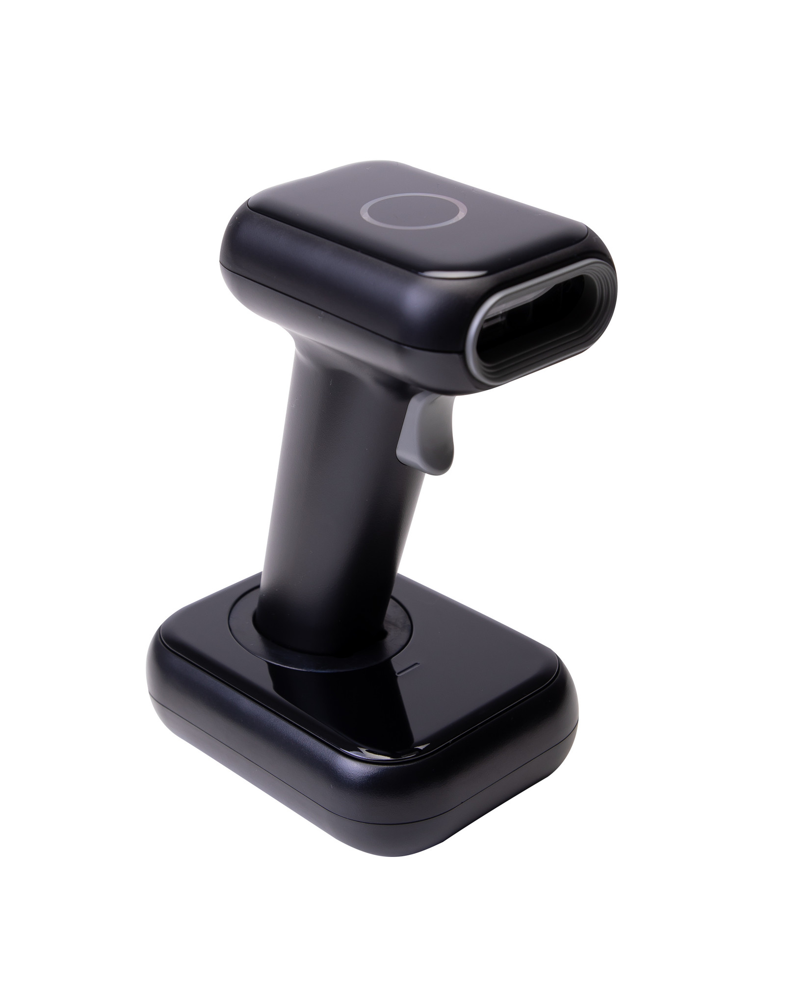 DTRONIC DTRONIC DT3426 Barcode Scanner met Automatisch Laadstation – USB QR & 1D/2D Scanner