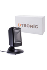 DTRONIC DTRONIC DT3163 Professionele Tafelscanner – USB QR & 1D/2D Barcode Scanner