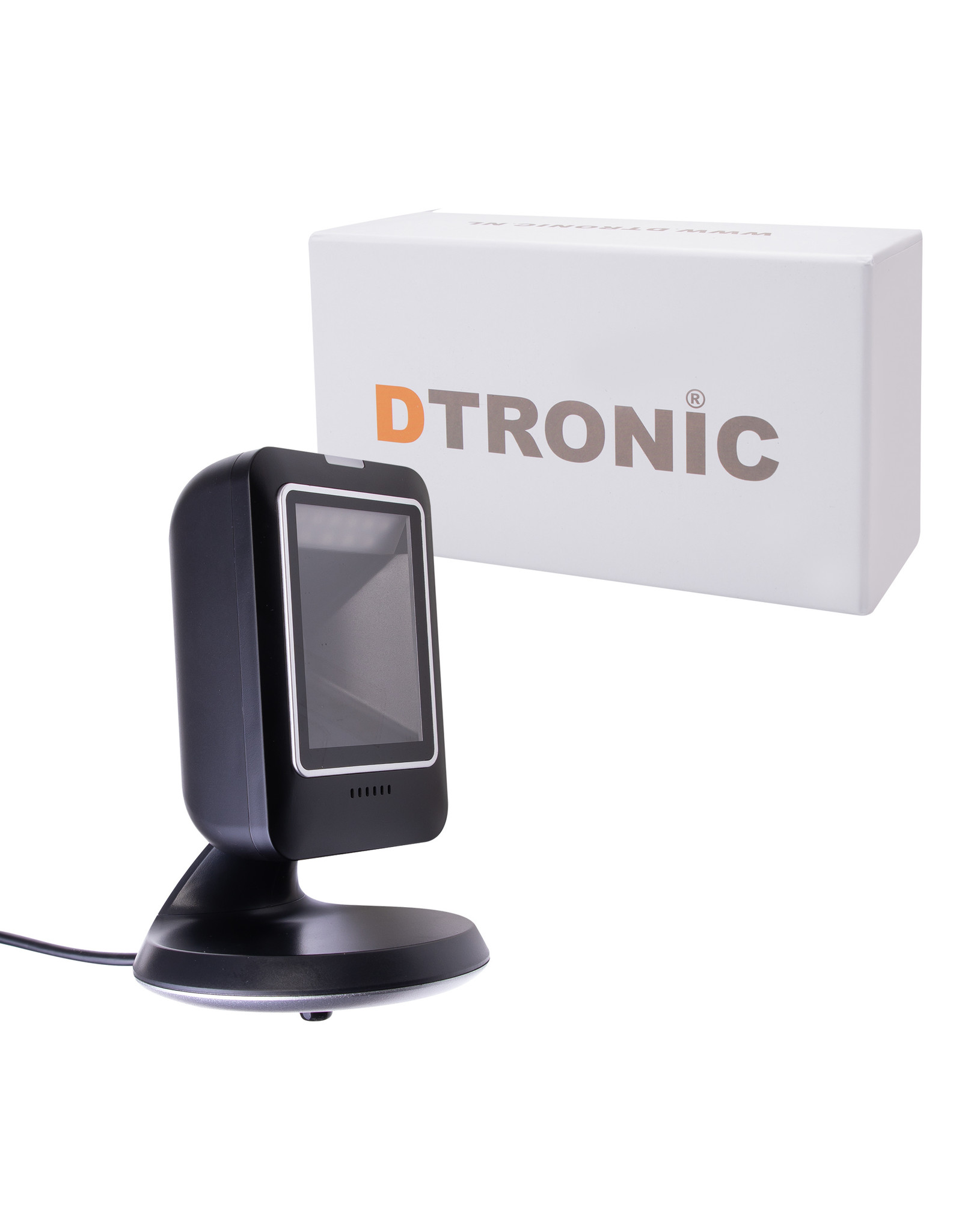 DTRONIC DTRONIC DT3163 Professionele Tafelscanner – USB QR & 1D/2D Barcode Scanner
