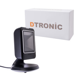 DTRONIC DTRONIC DT3163 Professionele Tafelscanner – USB QR & 1D/2D Barcode Scanner