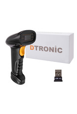 DTRONIC Universele Toepassingen - Plug&Play | Voorraadbeheer - Aanwezigheidsbeheer - Standaard Opties | DTRONIC DT3413 - NL+BE+QR