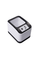 DTRONIC Plug & Play Schermscanner DTRONIC DT3122 – Compact, Snelle QR & Barcode Scanner – Ideaal voor Schermgebruik