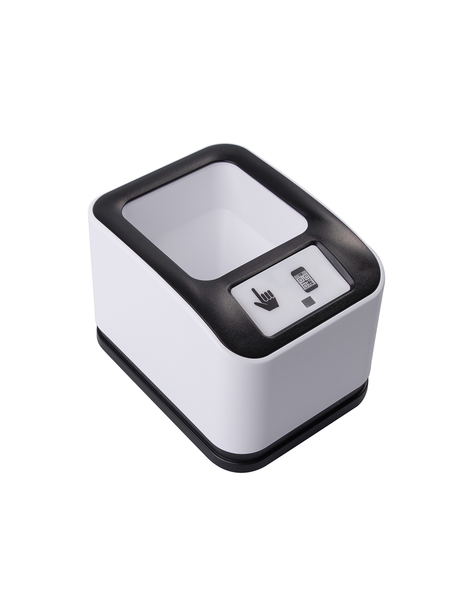 DTRONIC Plug & Play Schermscanner DTRONIC DT3122 – Compact, Snelle QR & Barcode Scanner – Ideaal voor Schermgebruik