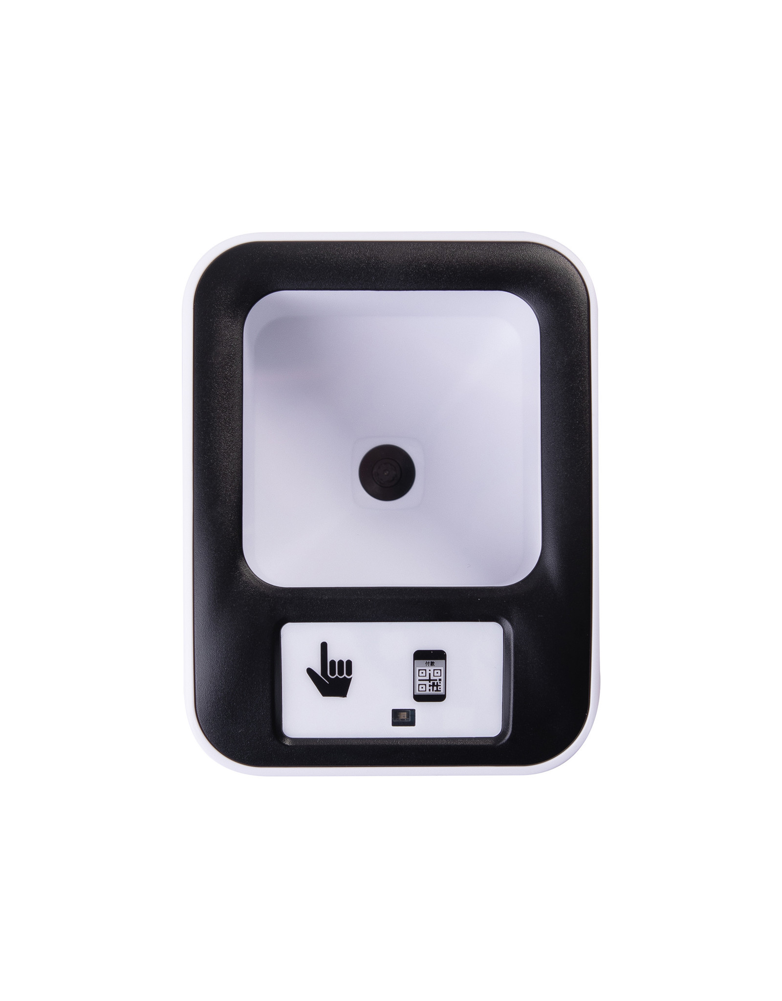 DTRONIC DTRONIC DT3122 Plug & Play Schermscanner – Compacte USB QR & Barcode Scanner