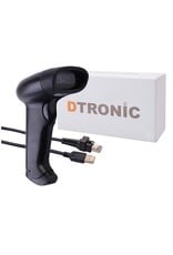 DTRONIC DTRONIC MK30 barcodescanner – Azerty – USB Plug & Play – QR & 1D