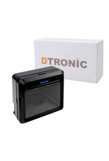 DTRONIC Robuuste staande barcodescanner | DTRONIC DT3108 / MP8000  - CCD QR - NL+BE - Multi-Platform