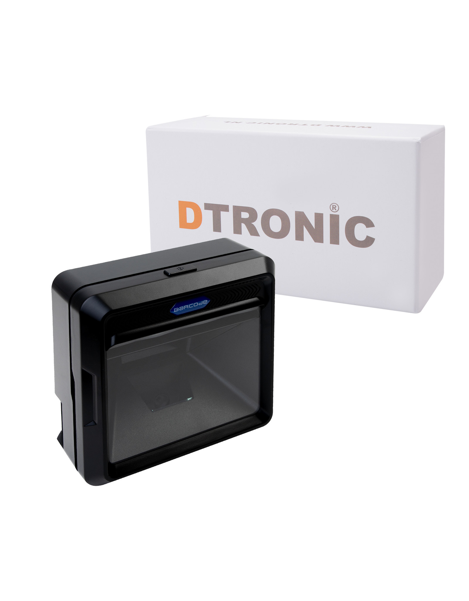 DTRONIC Robuuste staande barcodescanner | DTRONIC DT3108 / MP8000  - CCD QR - NL+BE - Multi-Platform