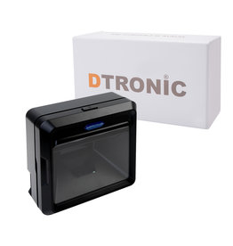 DTRONIC DTRONIC MP8000  - Tafelmodel Barcodescanner  - Robuuste Behuizing  - Multi-Platform