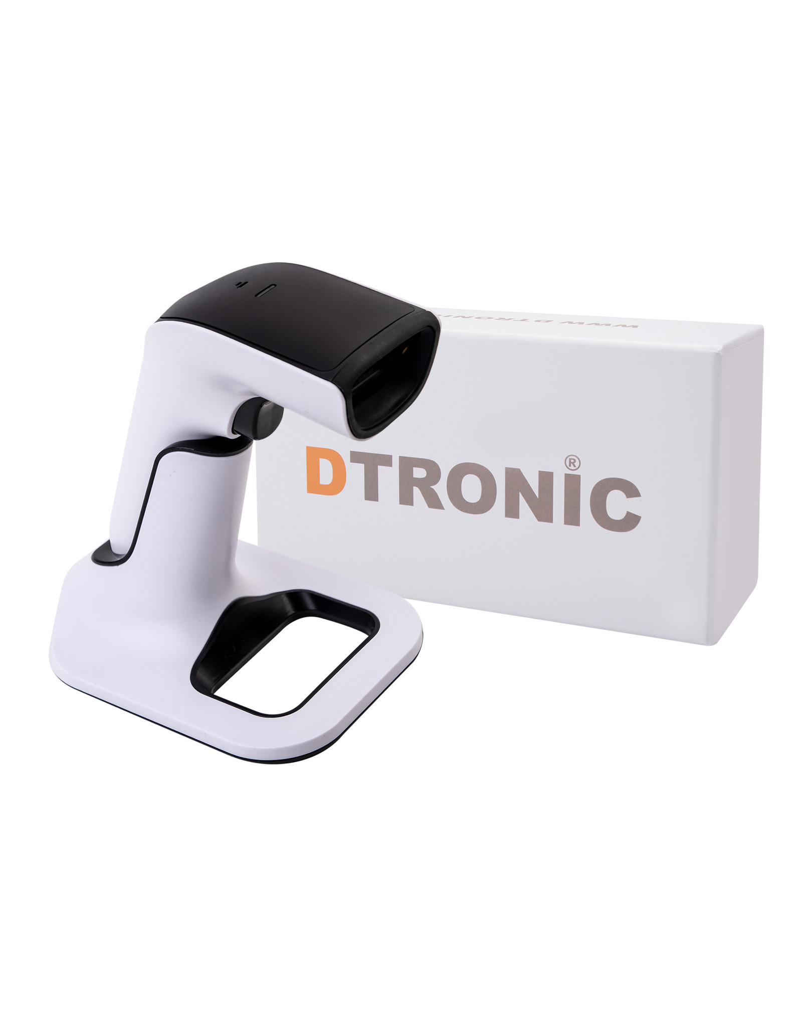 DTRONIC DTRONIC DT3451 Draadloze Bluetooth Barcode Scanner – QR & 1D/2D Scanner