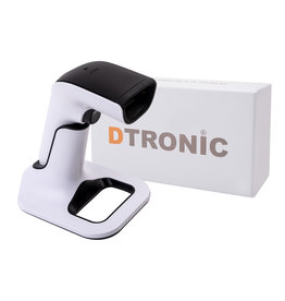 DTRONIC DTRONIC DT3451 Draadloze Bluetooth Barcode Scanner – QR & 1D/2D Scanner