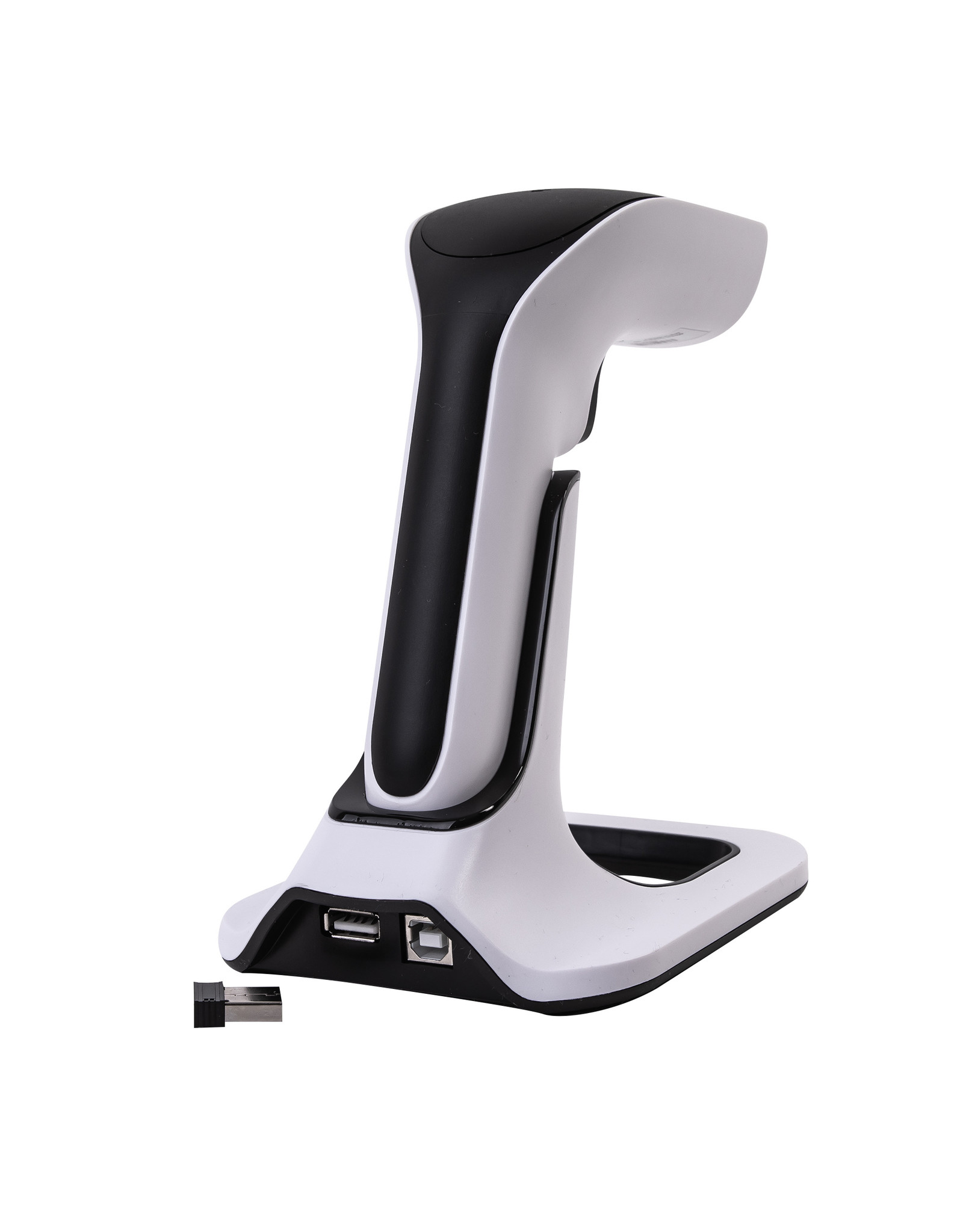 DTRONIC DTRONIC DS6510 - Draadloze Scanner - Bluetooth & USB - 16 uur Batterijduur - QR & Streepjescodes